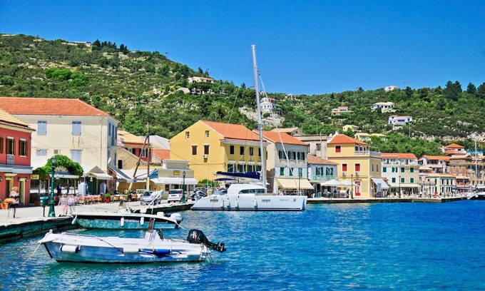 Katsimatika House | Lili Luxury Cottage in Ozias