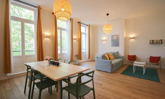 Historic Center Apartment | Lille Centre - Beautiful apartment with character