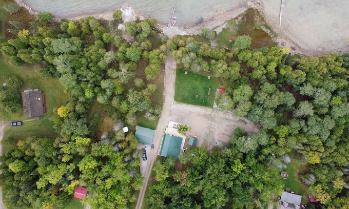 Manitoulin District Cottage | Lilly Lakehouse, Waterfront Cottage in Kagawong, Manitoulin Island