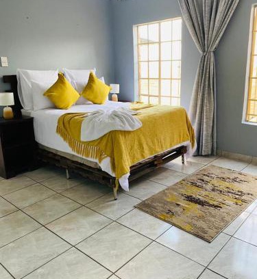Emalahleni House | Lilly Villa Country Lodge