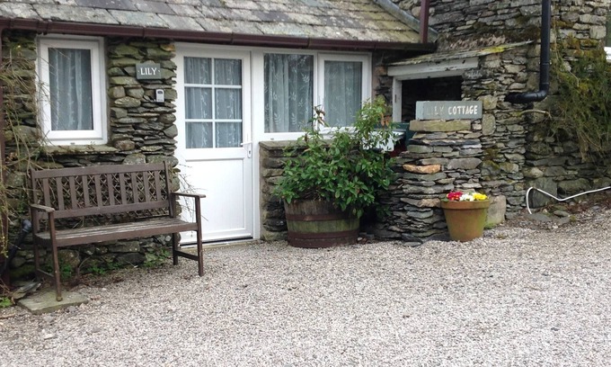 Bretherdale Cottage | Lily cottage In An Idyllic Riverside Location, Lake District Nation Park.