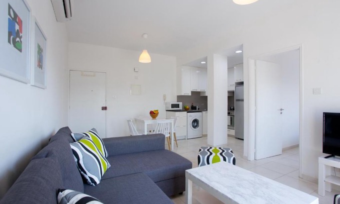 Neapolis Apartment | Limassol Neapolis Apartment