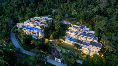 Na Thon Villa | Lime Samui 10: Perfect for Families and Events