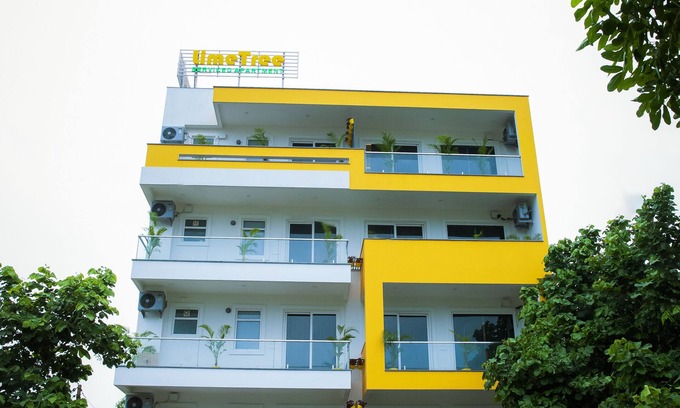 Sector 51 Hotel | Lime Tree Luxury Studio