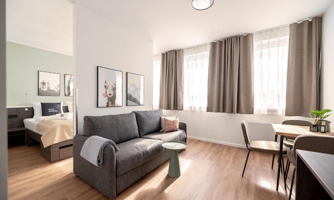 Nord-Mitte Apartment | Limehome Bremerhaven Kantstraße