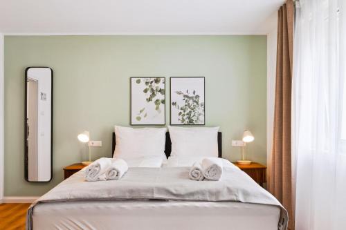 Innenstadt-West Apartment | Limehome Karlsruhe Kaiserstraße