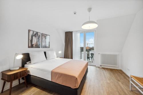 Weststadt Sudlicher Teil Apartment | Limehome Karlsruhe Sophienstr