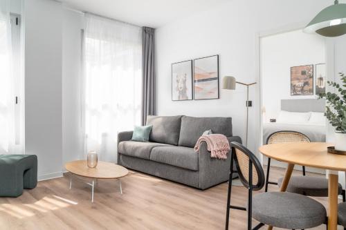 Ciutat de les Arts i les Ciencies Apartment | Limehome Valencia Carrer d'Antonio Ferrandis