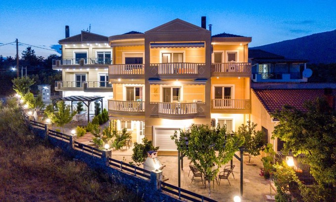 Limenaria Apartment | Limenaria View