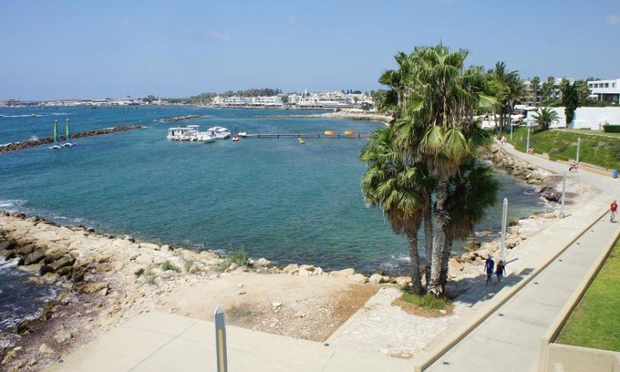 Paphos Apartment | Limnaria Westpark 113