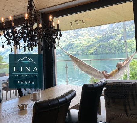 Niederried bei Interlaken Apartment | Lina - Lakeview Living near Interlaken