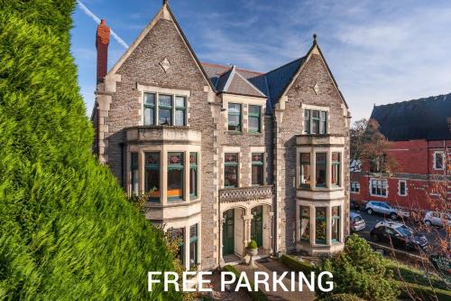 Pontcanna Hotel | Lincoln House Private Hotel