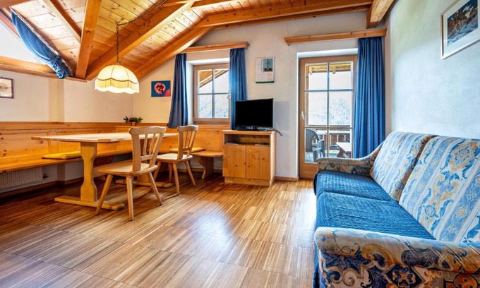Vandoies Apartment | Lindenhof Apt 1