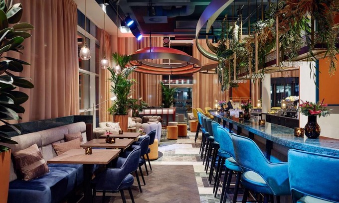 Antwerp Hotel | Lindner Hotel Antwerp, part of JdV by Hyatt
