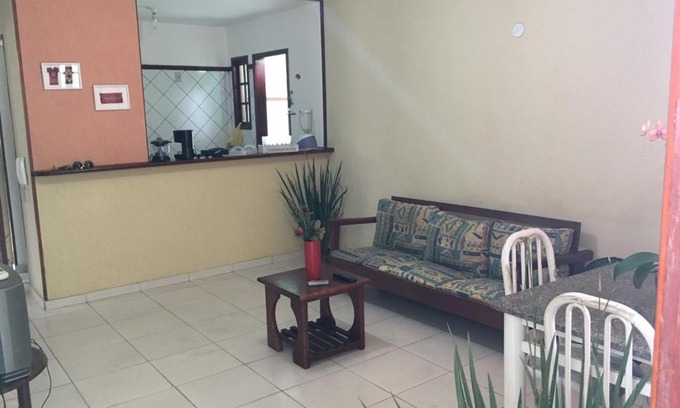 Pero Apartment | Lindo Apartamento a 2 quadras da praia !