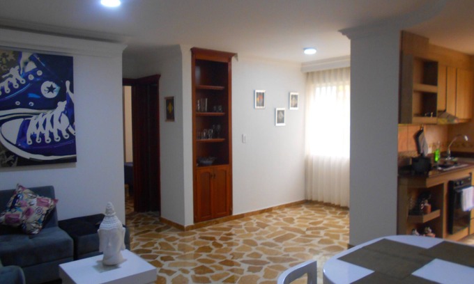 Cali Apartment | Lindo Apartamento Amoblado en el Ingenio ¡A Minutos del Parque