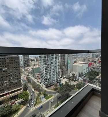 Lince Apartment | Lindo departamento 1BR con piscina hermosa