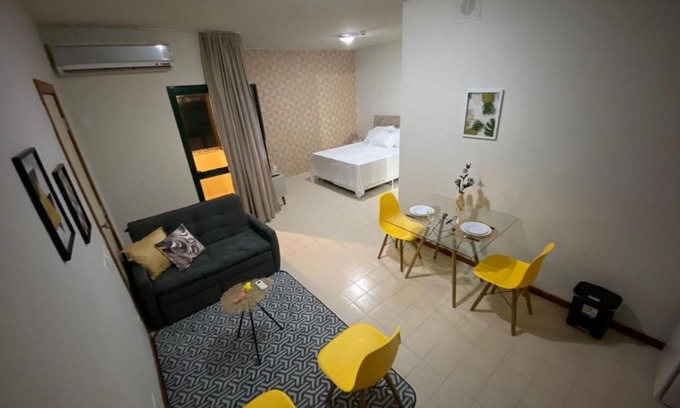 Piedade Apartment | Lindo Flat Hotel Costa Mar