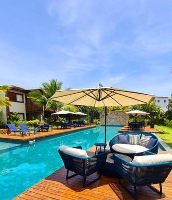 Barra Grande Apartment | Lindo Villaggio em Barra Grande