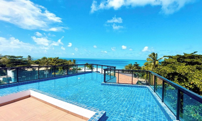 Porto de Galinhas Apartment | Lindos Flats - Maraca Beach Residence II