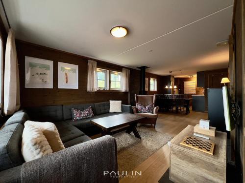 Salen Apartment | Lindvallen Ski Resort - Sauna - 6 Guests