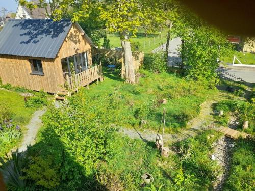 La Celle-sous-Gouzon Ski Chalet | Linette