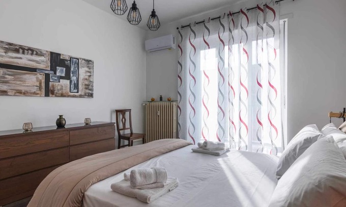 Lingotto Apartment | [Lingotto - Inalpi Arena] Bright Apartment