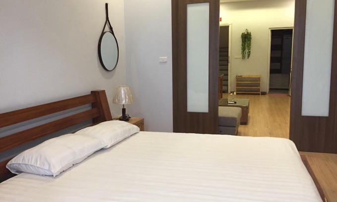 Cong Vi Apartment | Linh Lang #201