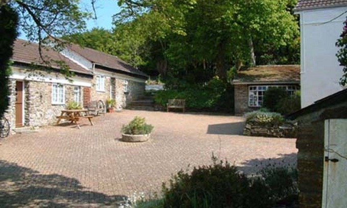 Looe Cottage | Linhay - converted 17th century cottage