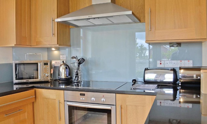 Brora House | Links Apartment 8