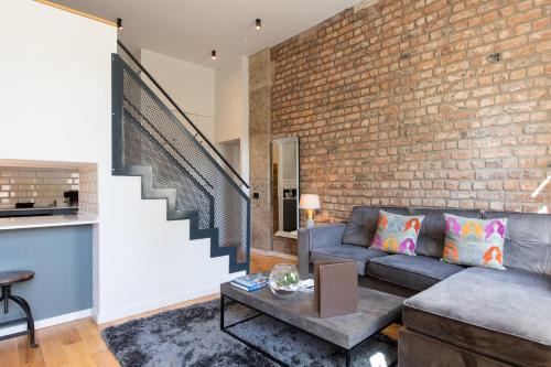 Old Town Apartment | Linton Collection - Blackfriars Lofts