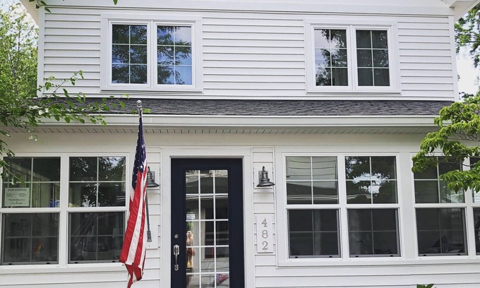 Vermilion Cottage | Linwood Park Beach Cottage - Fully Renovated
