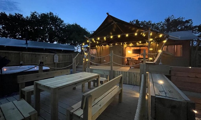 St. Florence Other | Lion King Safari Tent