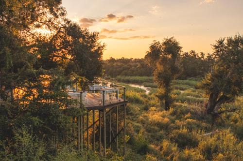 Mbombela Cabin | Lion Sands Narina Lodge