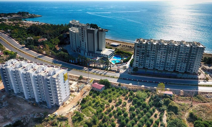 Kumkuyu Hotel | Liparis Resort Hotel & Spa