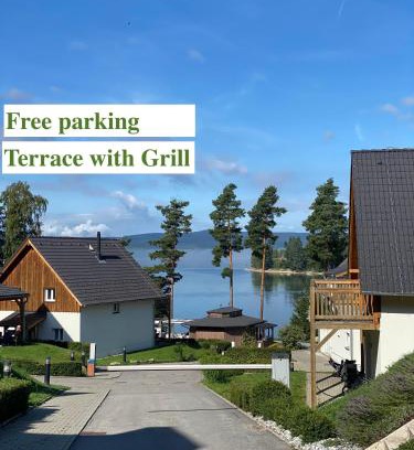 Lojzova Paseka House | Lipno Village House