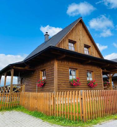 Liptovsky Trnovec House | Liptovské Chaty