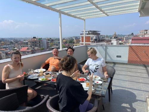 Boudhha Hotel | Little Buddha Inn