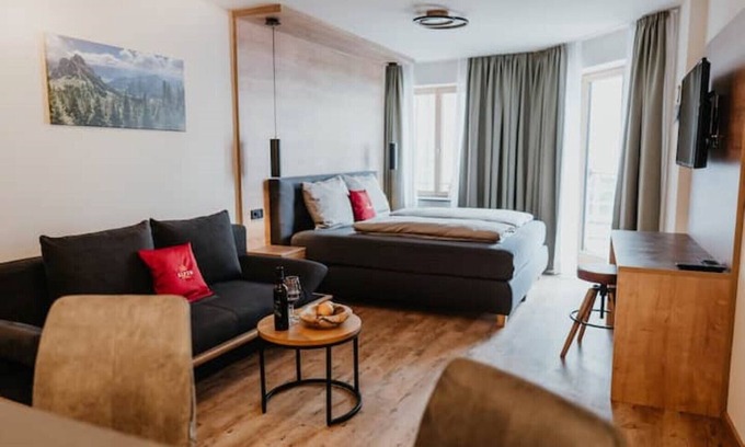 Kempten Apartment | Little Cloud 1 - Alpenwolke Apartments