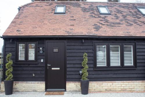 Herongate Apartment | Little Dunton Lodge 1