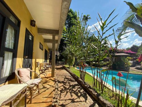 Pangmapha Hotel | Little Eden Guesthouse