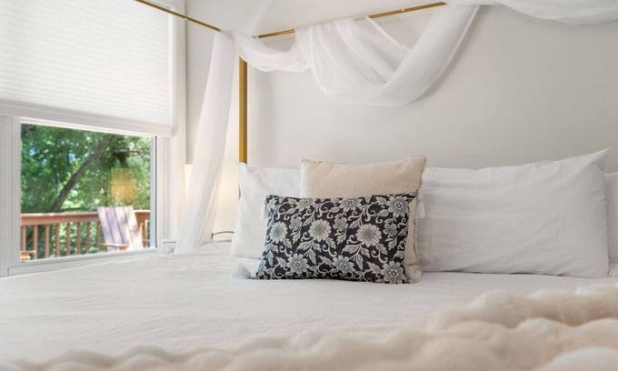 Sparta House | Little Elves Overlook