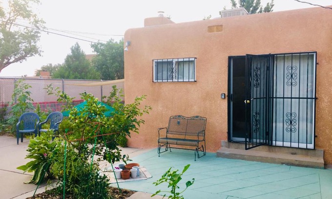 Uptown House | Little Garden Casita