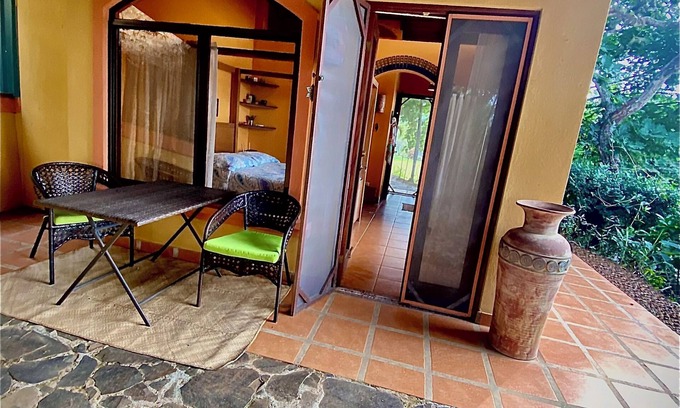 Mercedes House | Little house among trees with a beautiful view. Very private and comfortable.