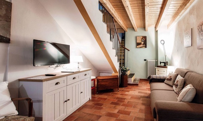 Sala Comacina House | Little house in the heart of Sala Comacina (WILLOW HOUSE)