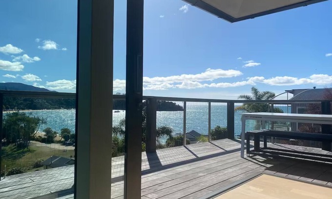Kaiteriteri House | Little Kaiteriteri Holiday Home