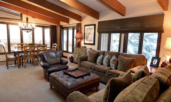 Aspen Hotel | Little Nell Condominiums by Frias