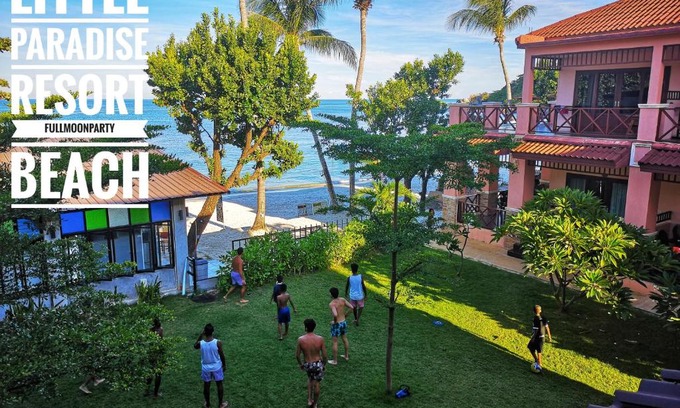 Baan Tai Hotel | Little Paradise Haad Rin Koh Phangan