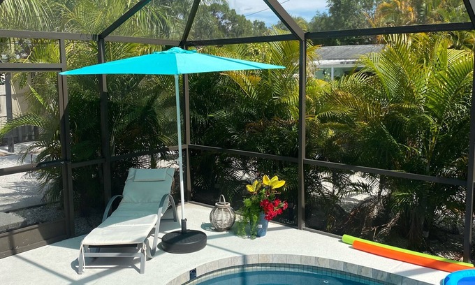 South Venice Villa | Little paradise