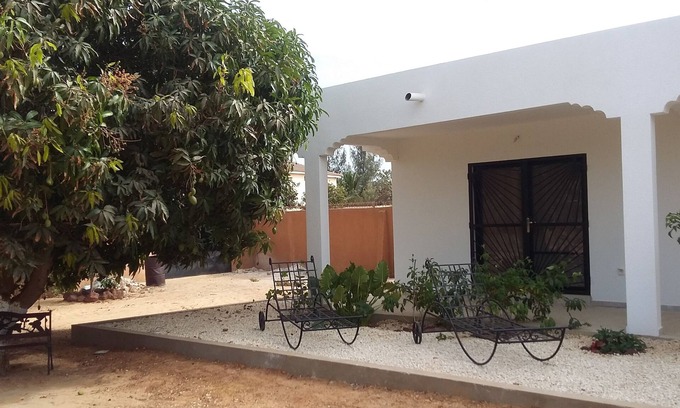 La Somone House | LITTLE PIECE OF HEAVEN